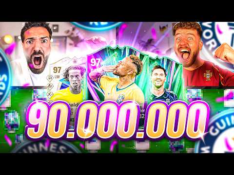 FC 26: 90 MIO COINS SBB 💀🔥 ACCOUNT GENOMMEN einer zu viel.. ⚠️🚨 Proownez vs Wakez