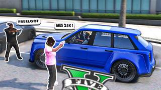 JE FAIS BAN CE CHEATEUR AIGRI À MA PLACE 🤣 | GTA 5 RP