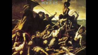 The Pogues "Billy's Bones" (Studio) Rum Sodomy & the Lash  Shane MacGowan irish folk punk oi chords
