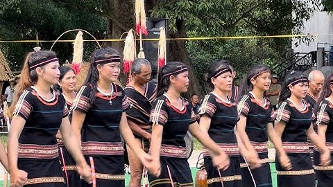 Đội cồng chiêng thị trấn Đăk Glei huyện Đăk Glei - Kon Tum