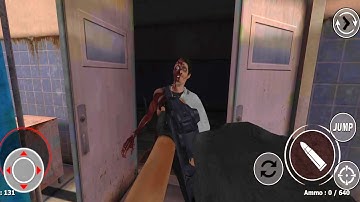 Evil Horror Monsters 2 - Zombie FPS Shooting Game - Android GamePlay.