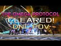 Ffxiv  the omega protocol  cleared 3132023 dnc pov