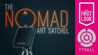 First Look Nomad Art Satchel