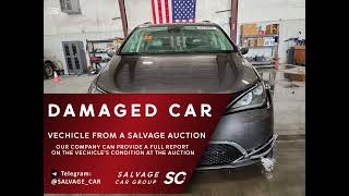 2C4RC1GG7HR754554. Chrysler 