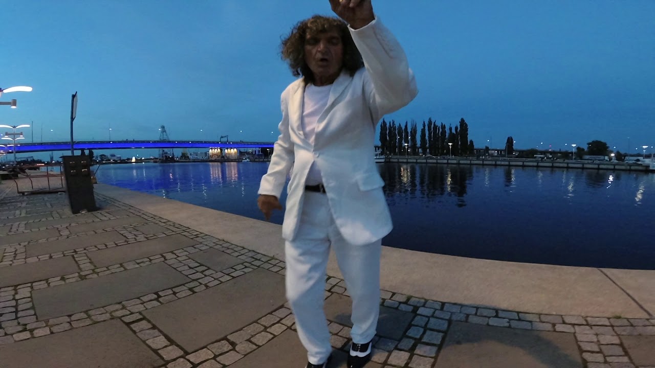 Rolnik szuka miłości w tańcu