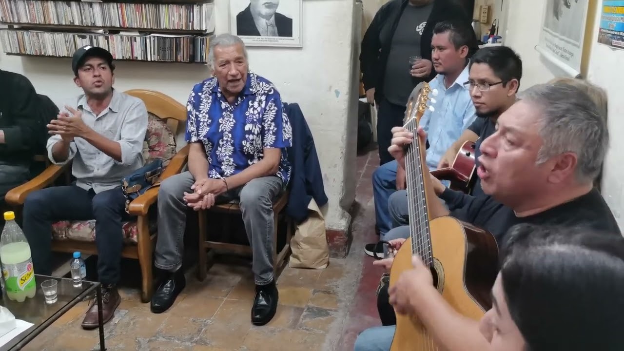 La Catedral del Criollismo 15/04/2022