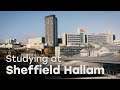 Sheffield hallam university a look at our campuses tef