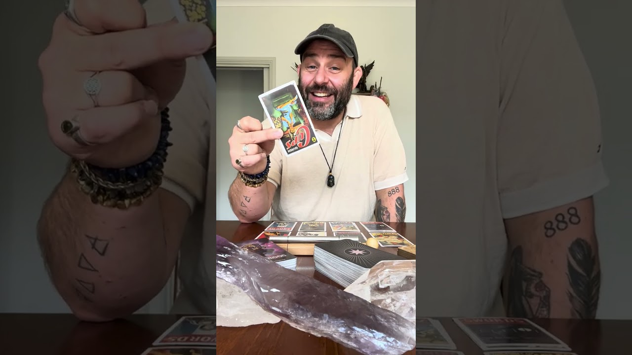 Something Sinister Came From The Spirit Realm As A Result Of This Spell Work! 🪄🌖👹 Karma! ⚖️♾️✨