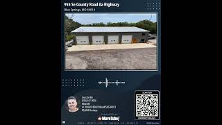 955 Se County Road Aa Highway, Blue Springs, MO 64014 |  Commercial For Rent