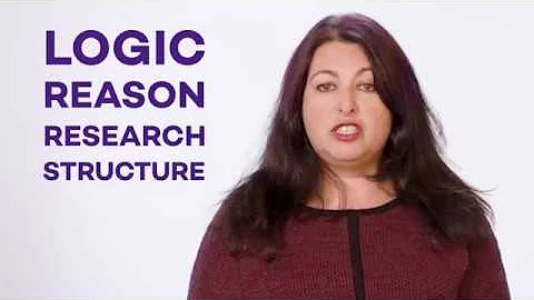 How to Make a More Persuasive Argument with Professor Michelle Falkoff