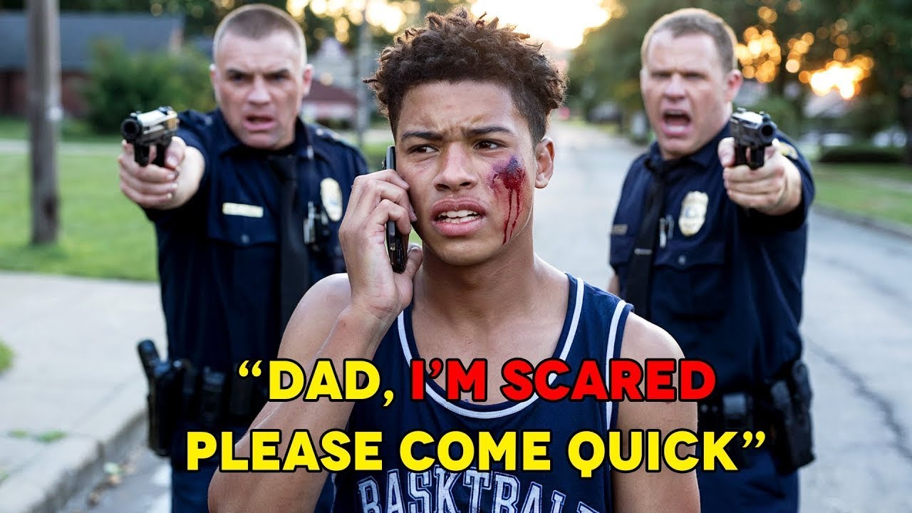 Cops BEAT Black Teen, Until He Makes One Call To His Father—The Attorney General | Racist Stories