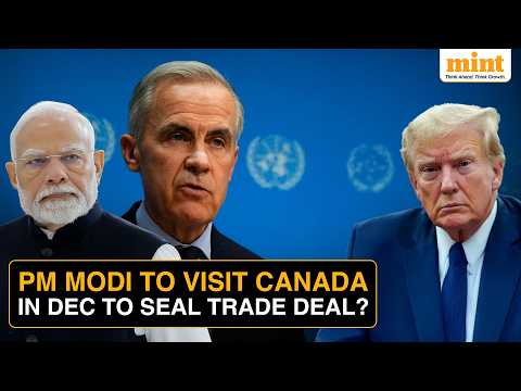 Mark Carney Calls India Relationship 'Exceptionally Important', Says Meet With Trump 'Not Valuable'!