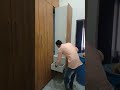 wardrobe work design modular #furnituredesign #woodenalmari #furniturevlogs #viralshorts