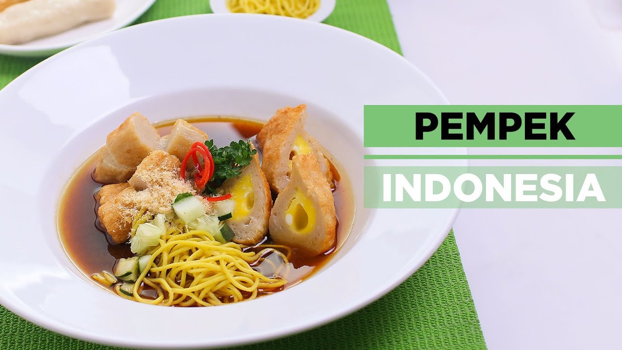 PEMPEK INDONESIA DAN AYAM GORENG JAHE METODE UNGKEP DESAKU 