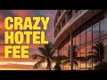 This Hidden Hotel Fee is NUTS — How to Beat It