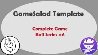 ZigZag GameSalad Template screenshot 5
