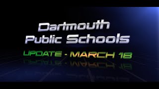 An Important Message from Superintendent Dr.  Gifford
