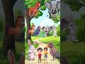 Kaun Kiska Baccha Hai VFX  magic video viral #youtubeshorts #cartoon #trending #ytshorts