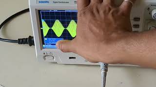 Lec3 Amplitude Modulation using Hardware Kit