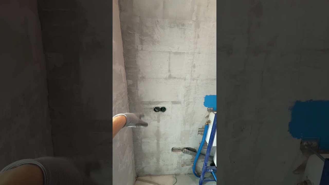 Приступаем к гидроизоляции ванной комнаты