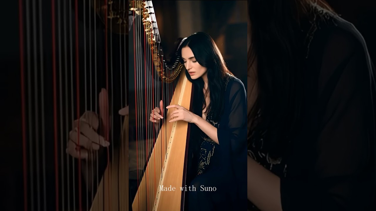 Handel's Concerti grossi, Op. 3 No.2, HWV.313 (Cover to Harp)