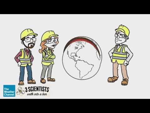 3 Scientists Walk into a Bar: What Creates a Volcano