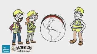 3 Scientists Walk into a Bar: What Creates a Volcano