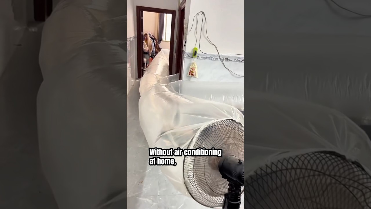 Stay Cool This Summer: The Ultimate Hack for No AC 