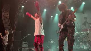 221007 “Vandalize” - ONE OK ROCK Luxury Disease US Tour in Cleveland