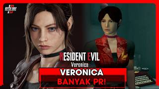 7 Bahan PR Resident Evil Veronica Remake! screenshot 5