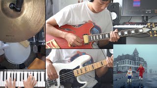 Beluga (Men I Trust) Cover + Chords Tutorial