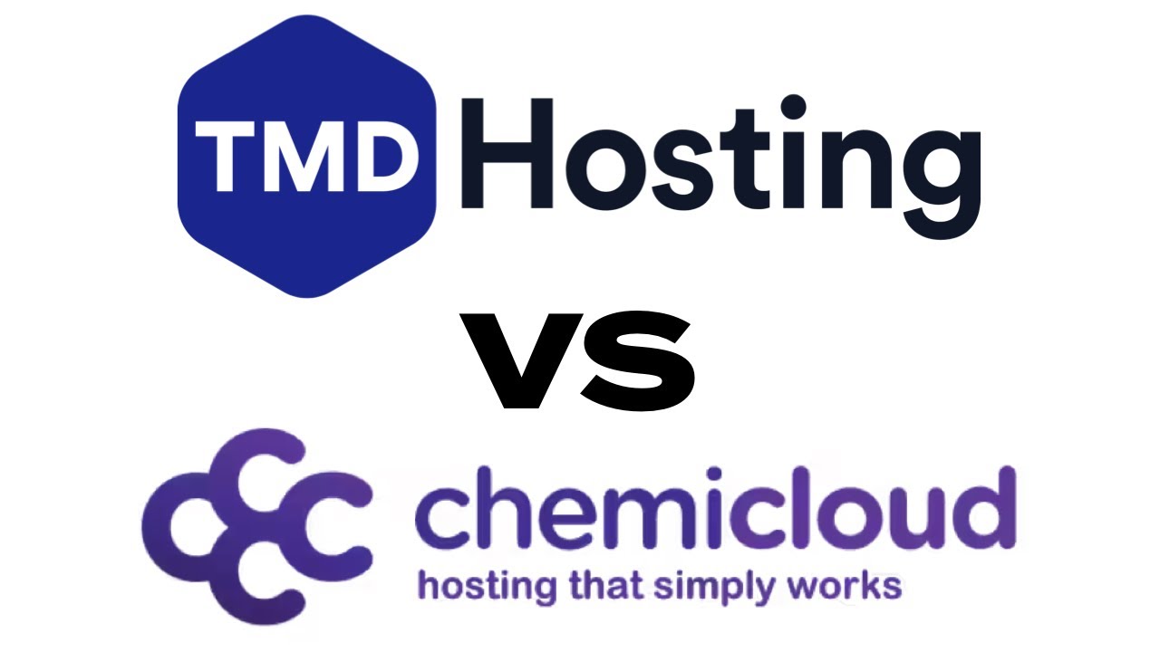 ChemiCloud VS TMDHosting: Which Web Hosting is Better ?