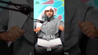Don’t make this mistake when reciting Surah al-Ikhlas! #quran #hafiz #shortsvideo