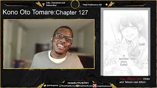 Rizz GAWDS in Action | Kono Oto Tomare Manga Chapter 127 Reaction
