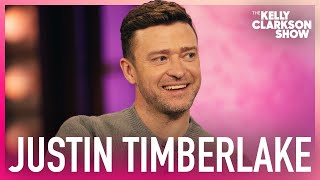 Justin Timberlake Teases More New *NSYNC Music