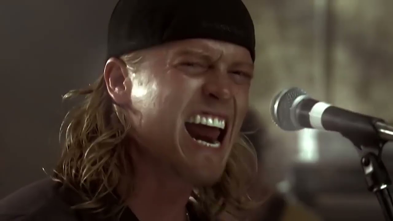 Dangerously Blurry Puddle of Mudd x Kardinal Offishall x Akon mashup