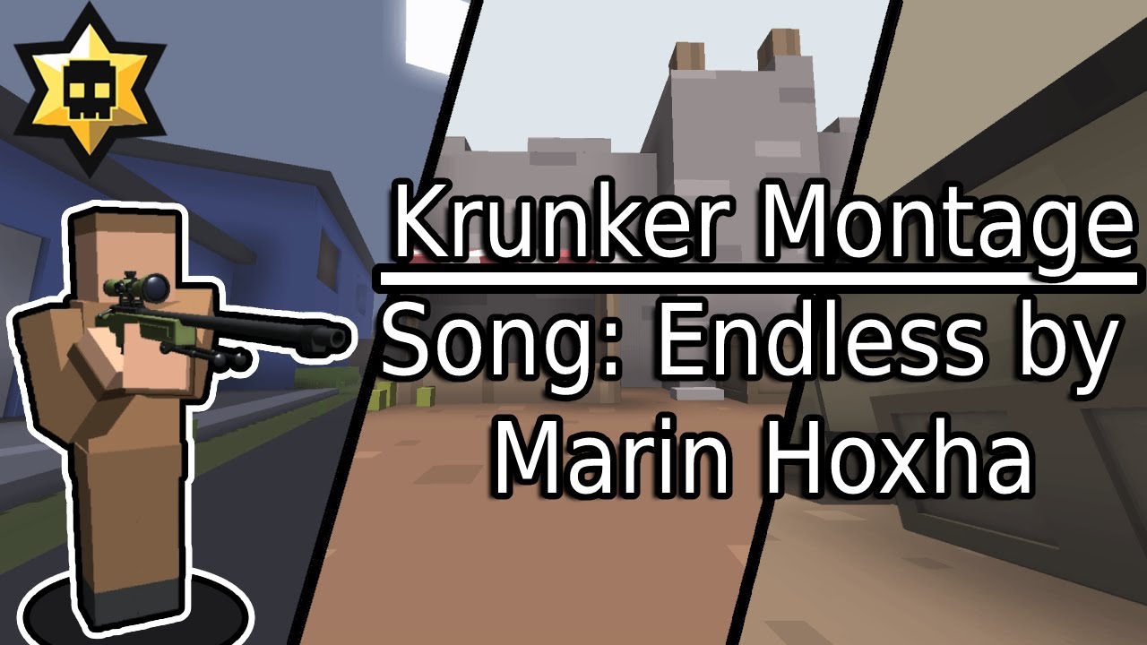 Endless - Marin Hoxha | Krunker Montage