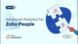 Advanced HR Analytics: Zoho People Connector | Zoho Analytics