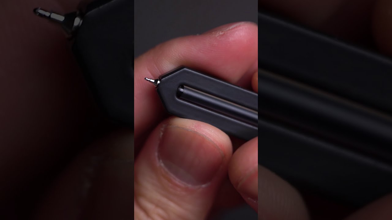 A Flat Pen?! - CW&T Pen Type-C