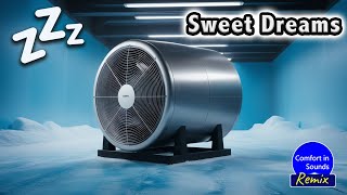 Extremely Relaxing Fan Sound (NO ADS), Fall Asleep, Study or Meditate, White Noise, Dark Screen screenshot 5