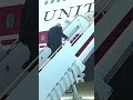 Trump Takes First Flight on Qatar-Gifted Air Force One