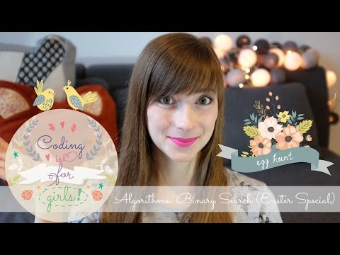 Algorithms: Binary Search [Easter Special]