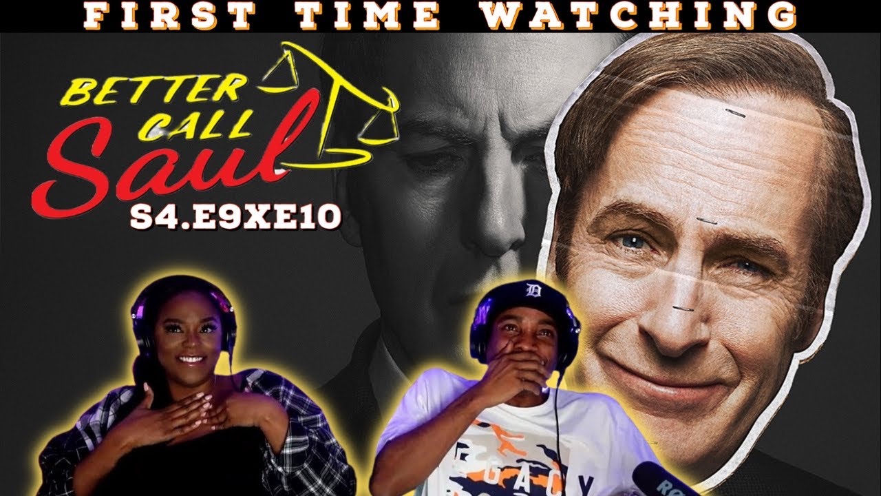 Better Call Saul (S4:E9xE10) | *First Time Watching* | TV Series Reaction | Asia and BJ