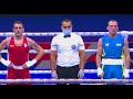 Denis Pesotskyy (UKR) vs Matteo Komadina (CRO) - 🥊1\16 Box World Champion Serbia - Belgrade 2021.10