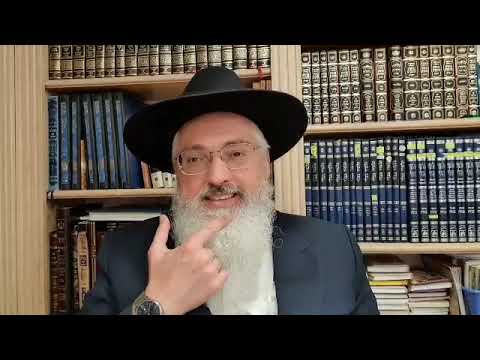 לבוש הנשמה בגן עדן/זוהר ויחי/שיעור 37/רב דניאל בניזרי