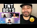 Reacting to  TNT Boys sing Don’t Dream It’s Over Live from home on TNTV Within