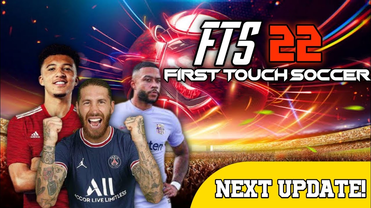 FTS 22 [300 MB] LATEST TRANSFERS & KITS 2021/2022 - 4K GRAPHICS ANDROID
