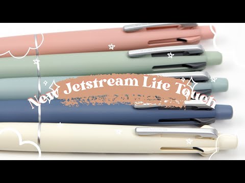 Uni Jetstream Lite