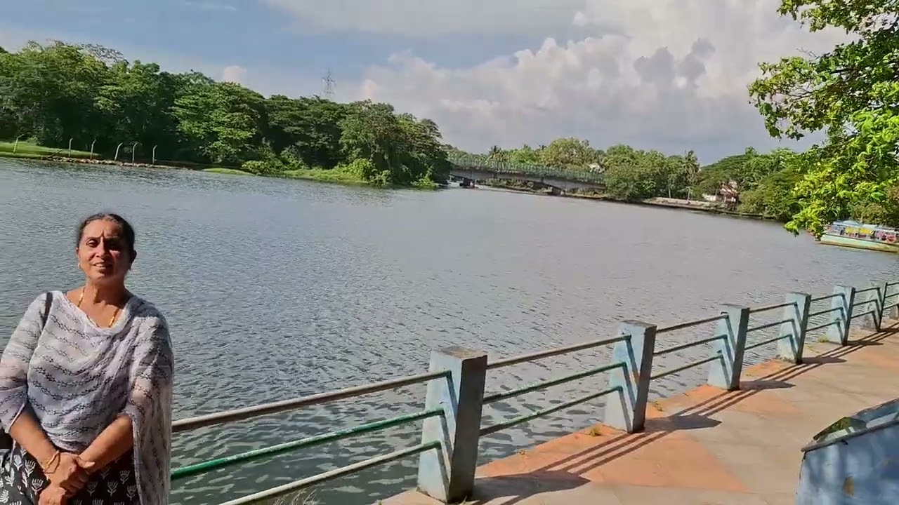 Veli Park Backwaters