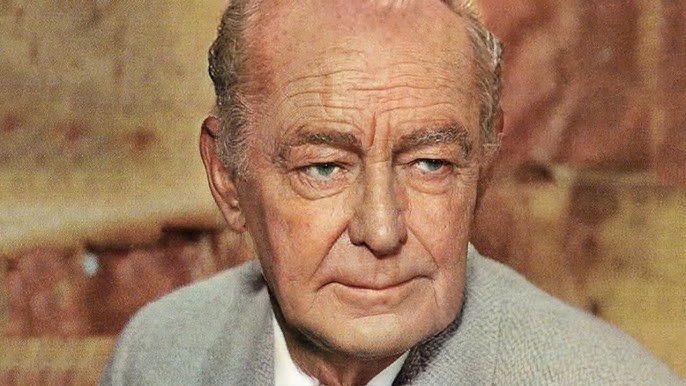 Rory Calhoun FINALLY Breaks Silence On Randolph Scott - YouTube